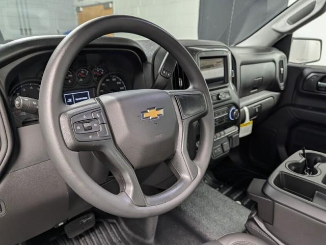 new 2026 Chevrolet Silverado 1500 car, priced at $42,882