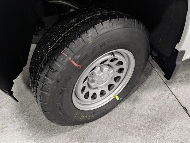 new 2026 Chevrolet Silverado 1500 car, priced at $42,882