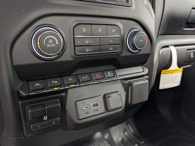 new 2026 Chevrolet Silverado 1500 car, priced at $42,882