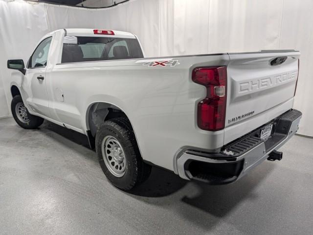 new 2026 Chevrolet Silverado 1500 car, priced at $42,882
