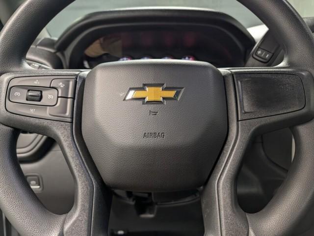 new 2026 Chevrolet Silverado 1500 car, priced at $42,882