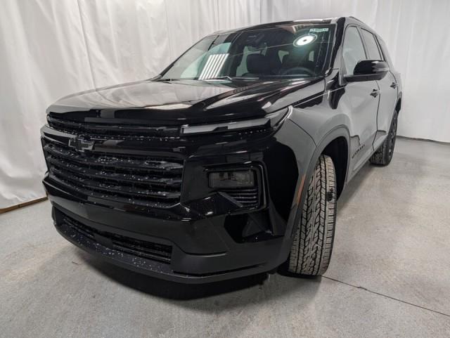 new 2026 Chevrolet Traverse car, priced at $46,204