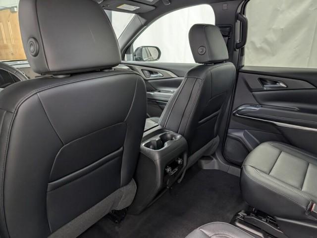 new 2026 Chevrolet Traverse car, priced at $46,204