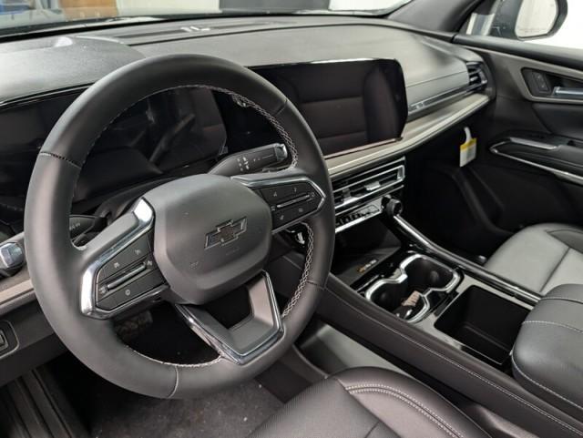 new 2026 Chevrolet Traverse car, priced at $46,204