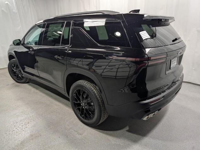 new 2026 Chevrolet Traverse car, priced at $46,204