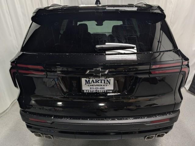 new 2026 Chevrolet Traverse car, priced at $46,204