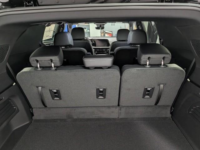 new 2026 Chevrolet Traverse car, priced at $46,204