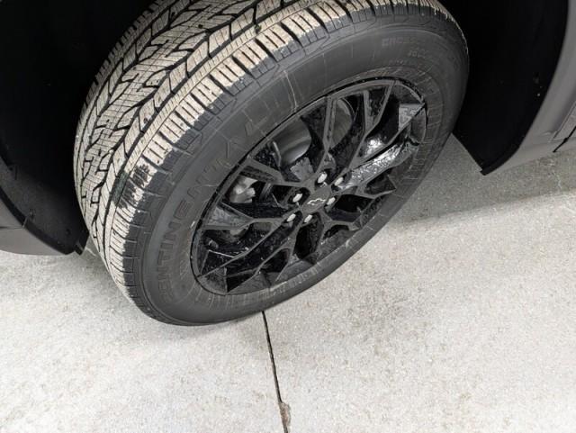 new 2026 Chevrolet Traverse car, priced at $46,204