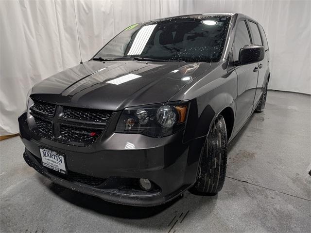 used 2019 Dodge Grand Caravan car, priced at $12,011