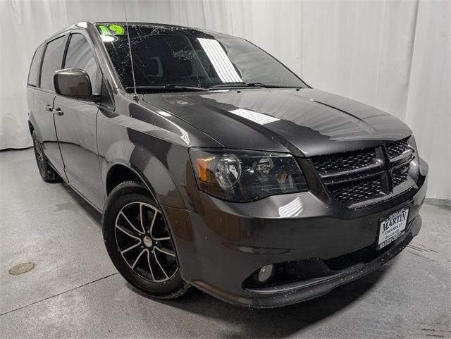 used 2019 Dodge Grand Caravan car, priced at $12,011