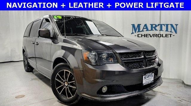 used 2019 Dodge Grand Caravan car, priced at $12,011