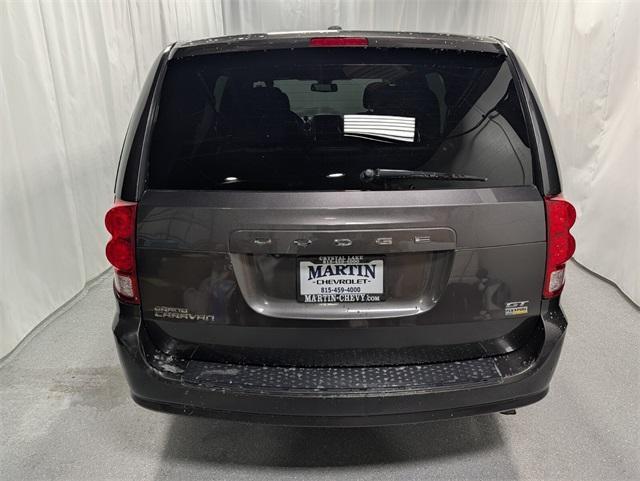 used 2019 Dodge Grand Caravan car, priced at $12,011
