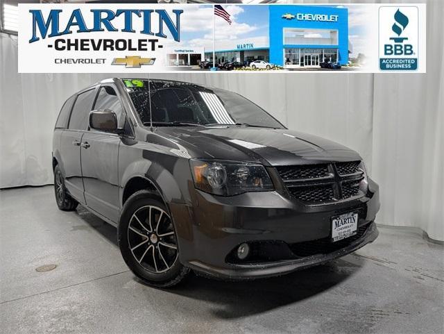 used 2019 Dodge Grand Caravan car, priced at $12,990
