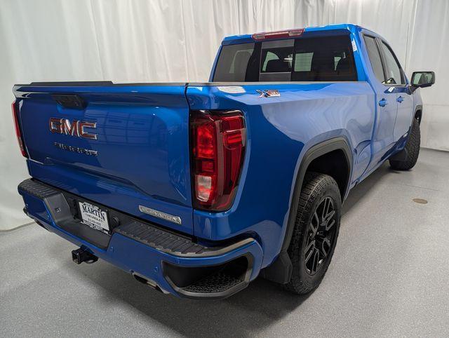 used 2023 GMC Sierra 1500 car, priced at $44,321