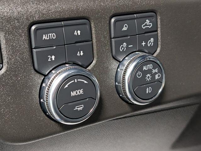 used 2023 GMC Sierra 1500 car, priced at $44,321