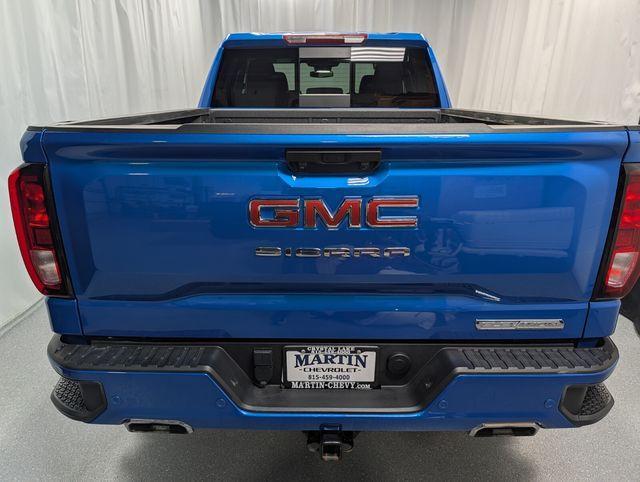 used 2023 GMC Sierra 1500 car, priced at $44,321