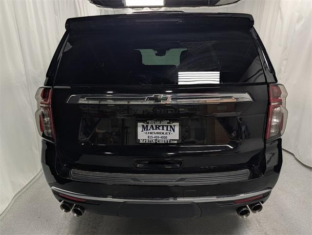 used 2023 Chevrolet Tahoe car, priced at $64,400
