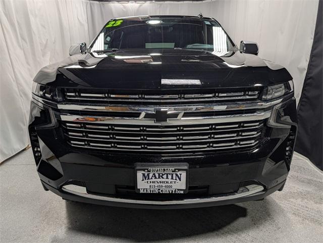 used 2023 Chevrolet Tahoe car, priced at $64,400