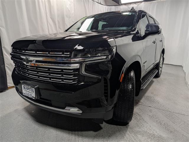 used 2023 Chevrolet Tahoe car, priced at $64,400