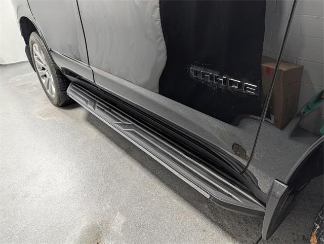 used 2023 Chevrolet Tahoe car, priced at $64,400