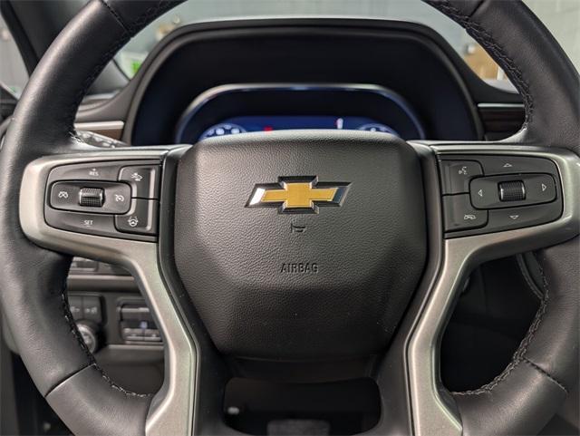 used 2023 Chevrolet Tahoe car, priced at $64,400