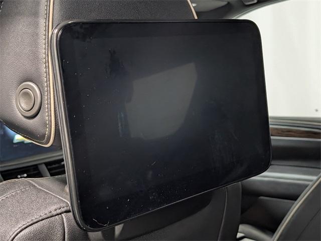 used 2023 Chevrolet Tahoe car, priced at $64,400