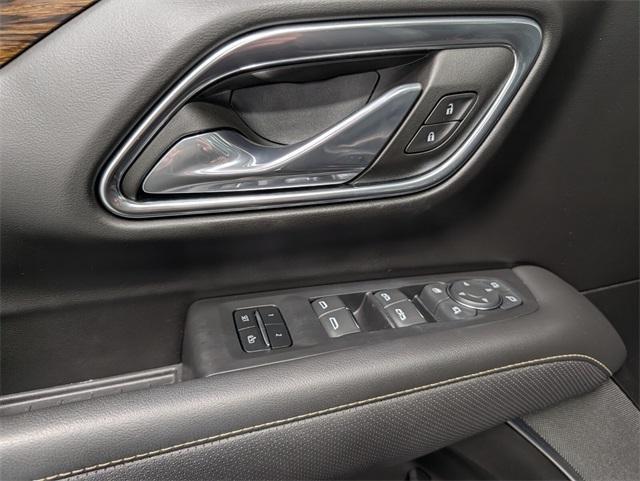 used 2023 Chevrolet Tahoe car, priced at $64,400