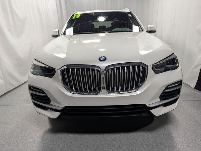 BMW X5 view 9