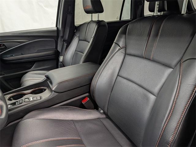 used 2024 Honda Passport car, priced at $32,571