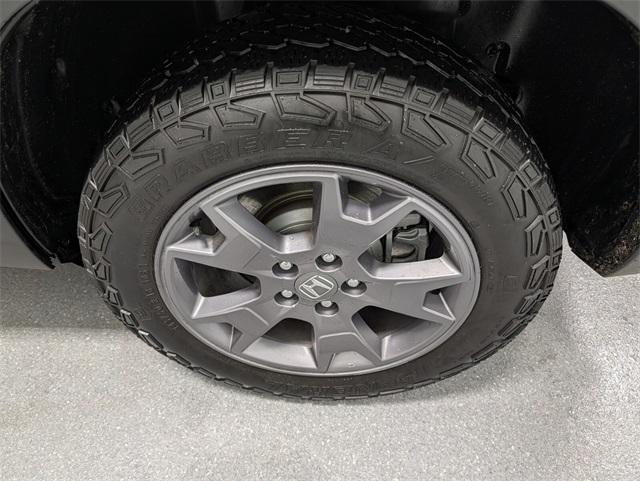 used 2024 Honda Passport car, priced at $32,571