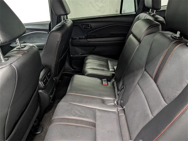 used 2024 Honda Passport car, priced at $32,571