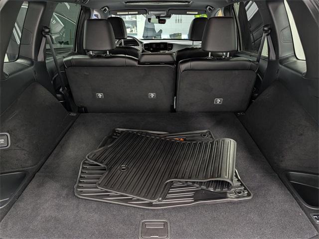 used 2024 Honda Passport car, priced at $32,571