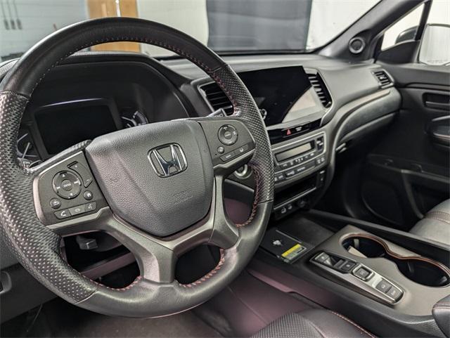 used 2024 Honda Passport car, priced at $32,571