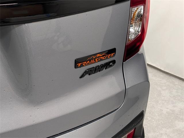 used 2024 Honda Passport car, priced at $32,571