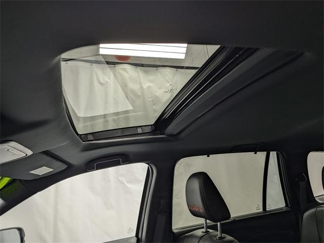 used 2024 Honda Passport car, priced at $32,571