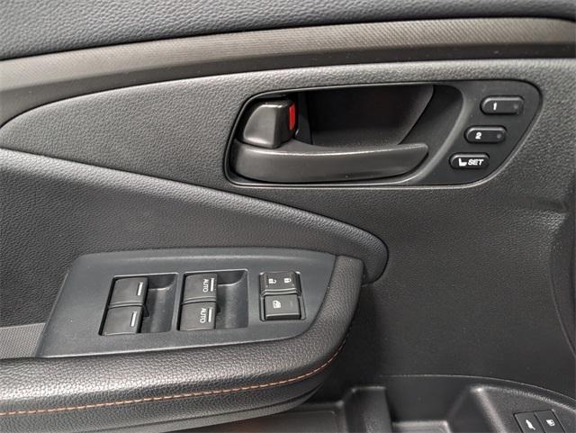 used 2024 Honda Passport car, priced at $32,571