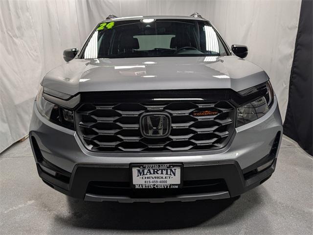 used 2024 Honda Passport car, priced at $32,571
