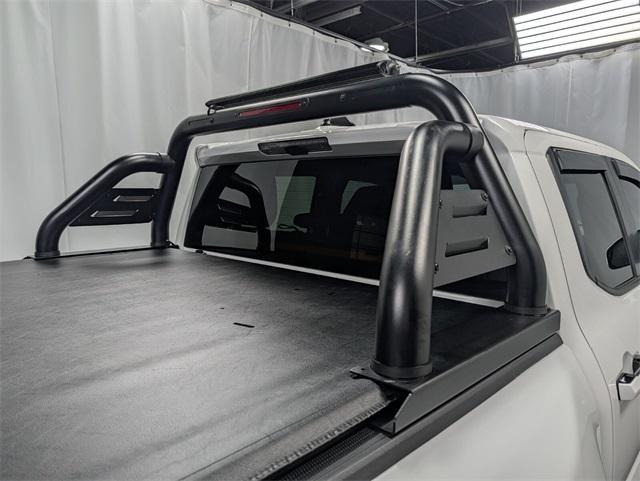 used 2025 Toyota Tacoma car, priced at $41,999