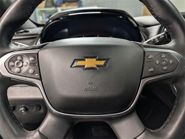 used 2023 Chevrolet Traverse car, priced at $32,888