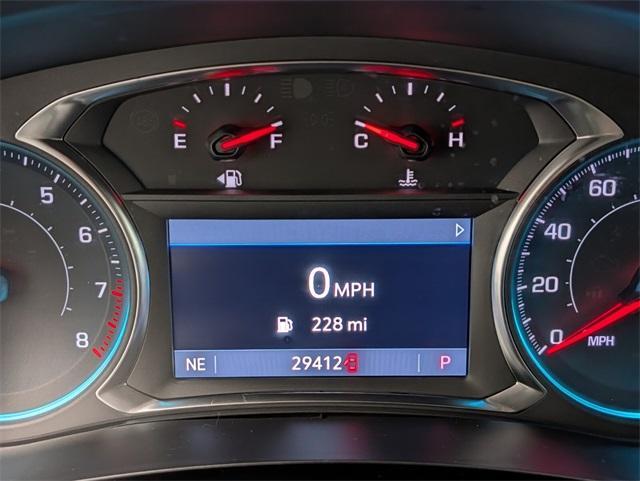 used 2023 Chevrolet Traverse car, priced at $32,888