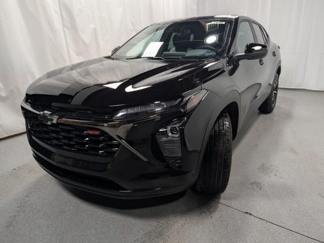 new 2026 Chevrolet Trax car