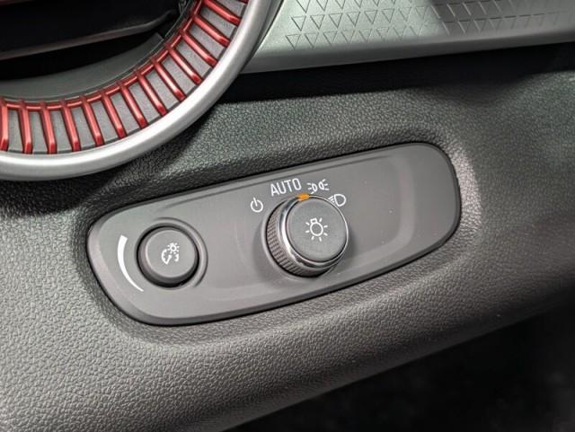 new 2026 Chevrolet Trax car