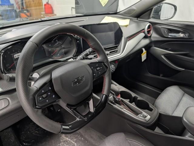 new 2026 Chevrolet Trax car