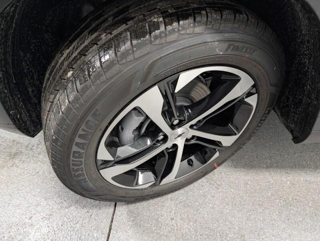 new 2026 Chevrolet Trax car