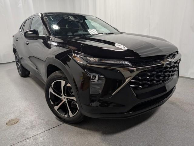 new 2026 Chevrolet Trax car