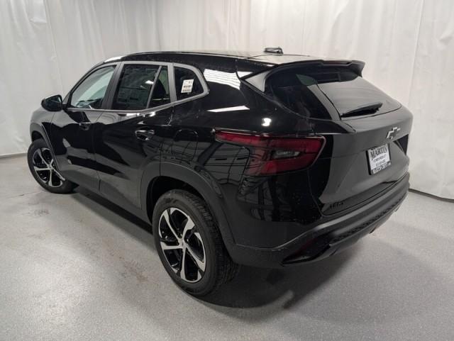 new 2026 Chevrolet Trax car