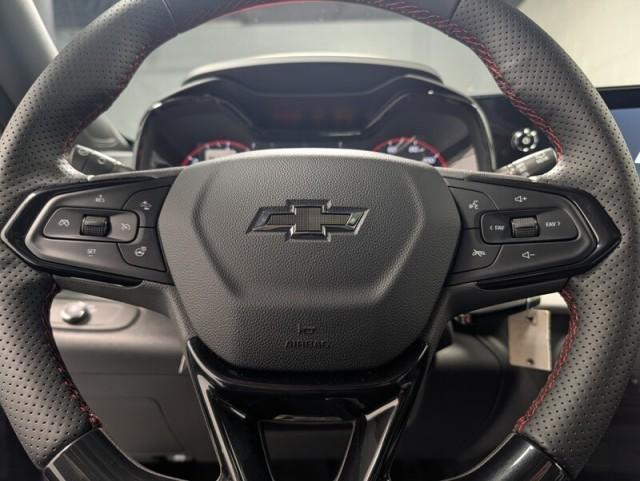 new 2026 Chevrolet Trax car