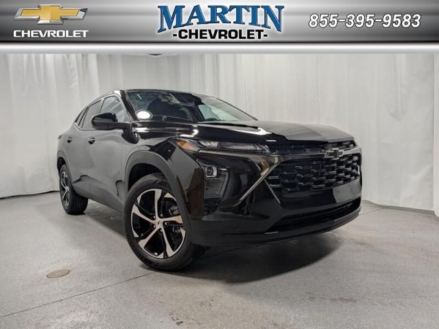 new 2026 Chevrolet Trax car