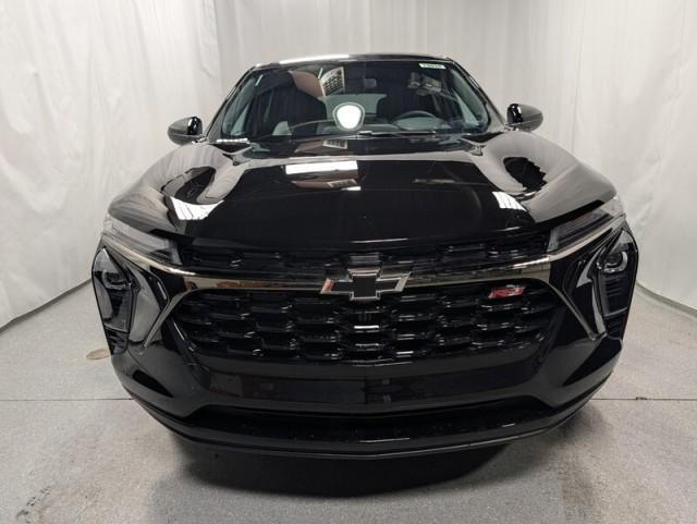 new 2026 Chevrolet Trax car