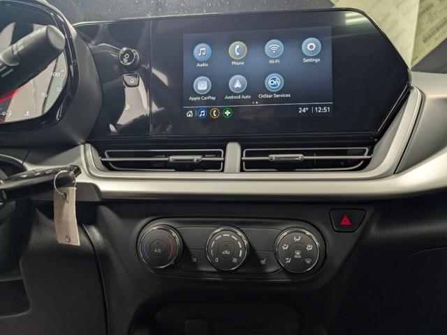 new 2026 Chevrolet Trax car